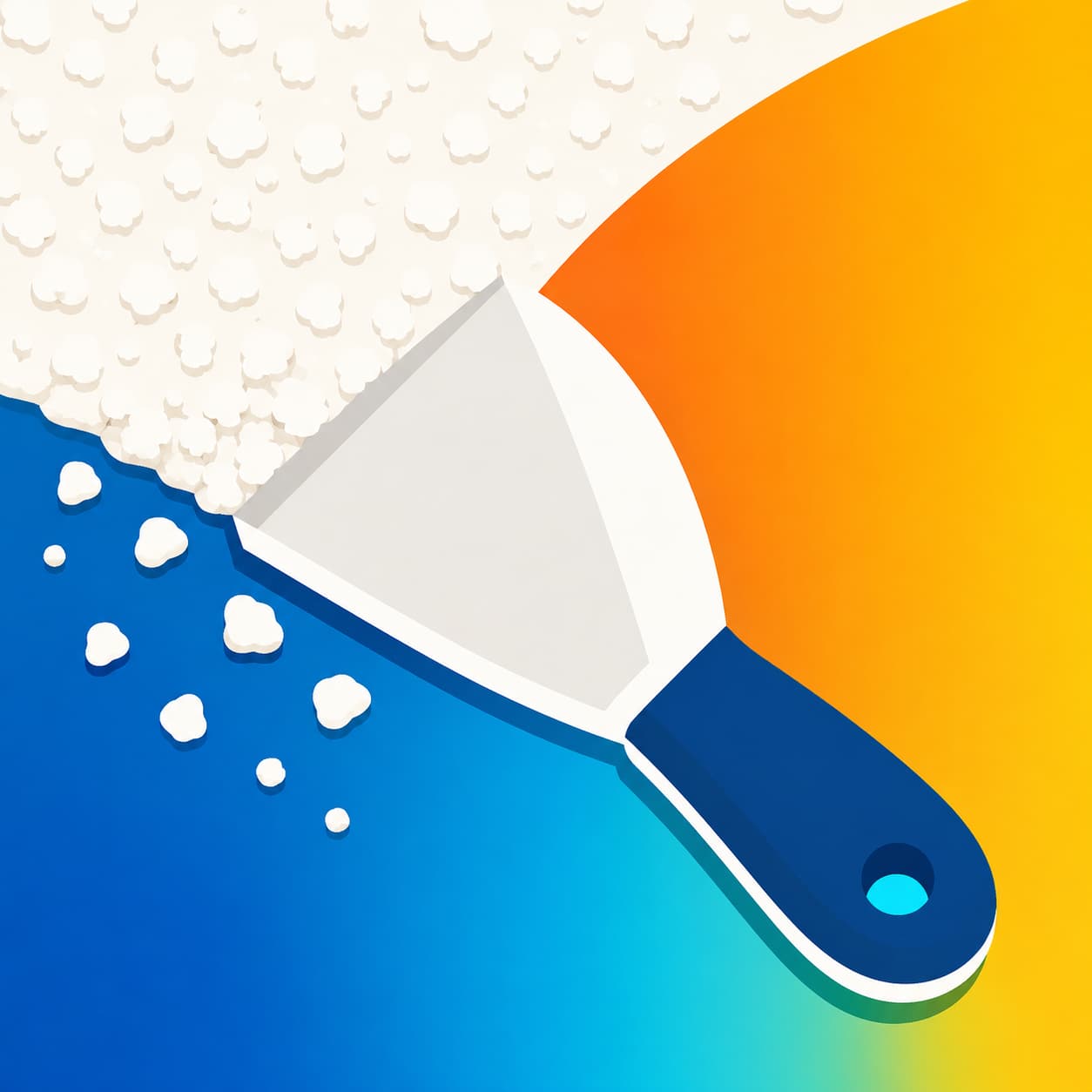 Popcorn Ceiling Removal Raleigh logo